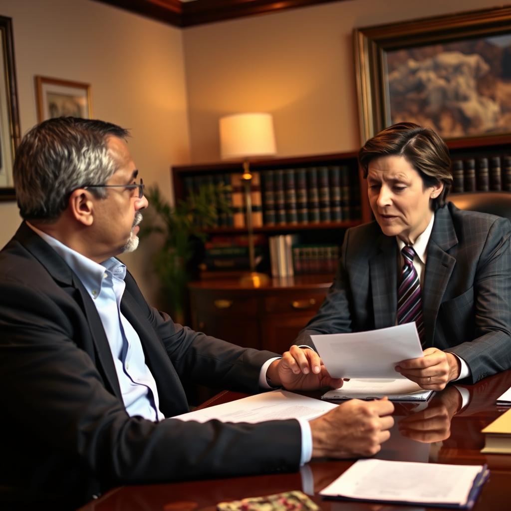 Insurance Dispute Lawyer Spring Valley
