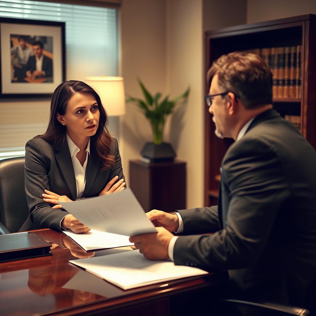 Insurance Dispute Lawyer U Street Corridor