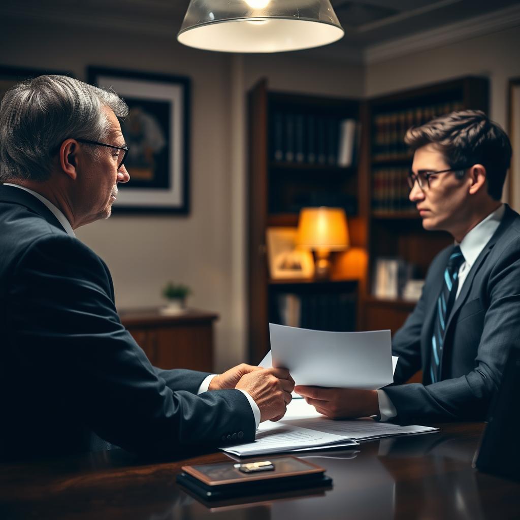 Insurance Dispute Lawyer Washington DC