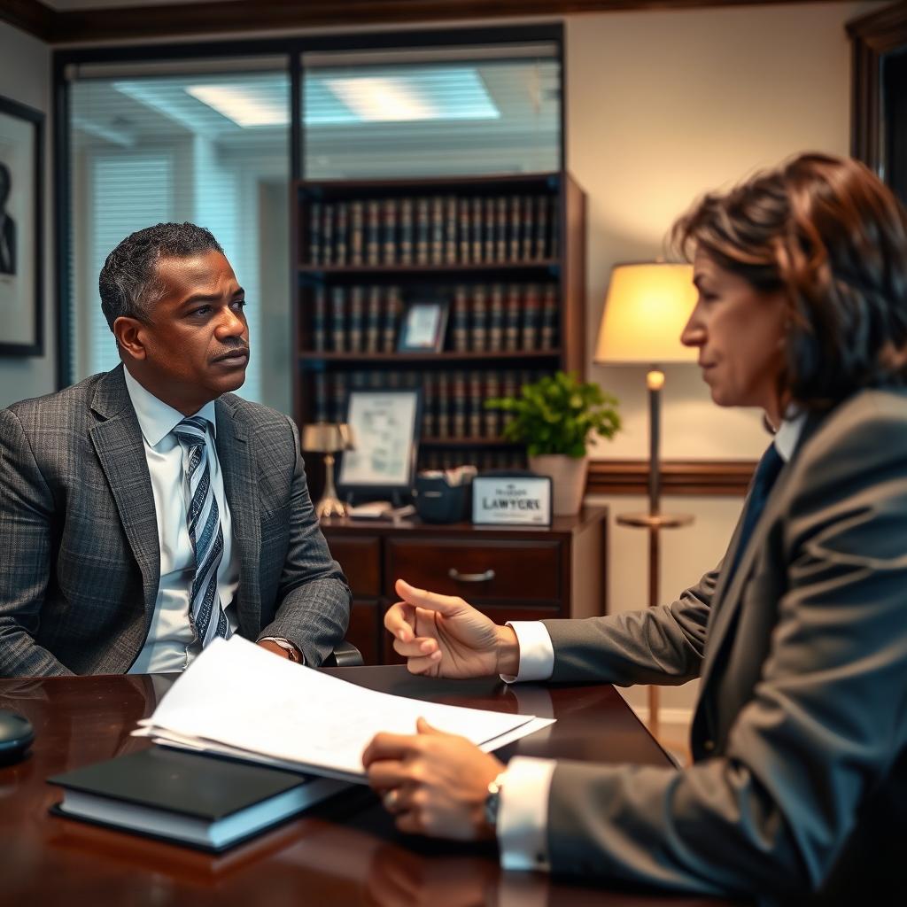 Insurance Dispute Lawyer Wesley Heights