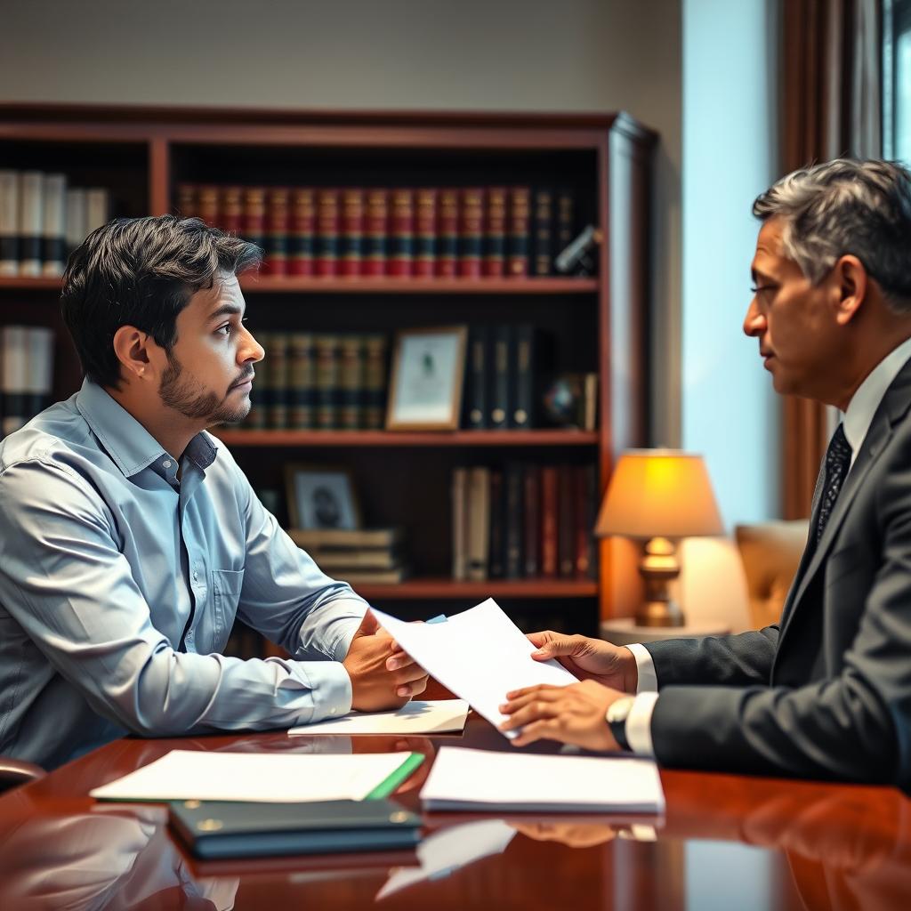 Loss of Consortium Lawyer American University Park