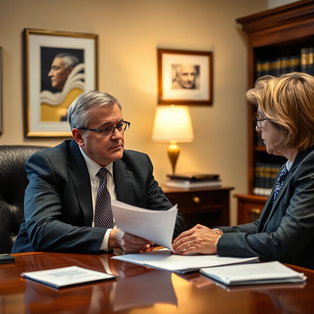Loss of Consortium Lawyer Capitol Hill