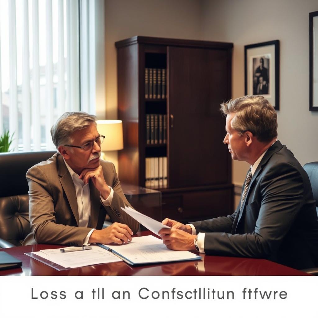 Loss of Consortium Lawyer Cleveland Park