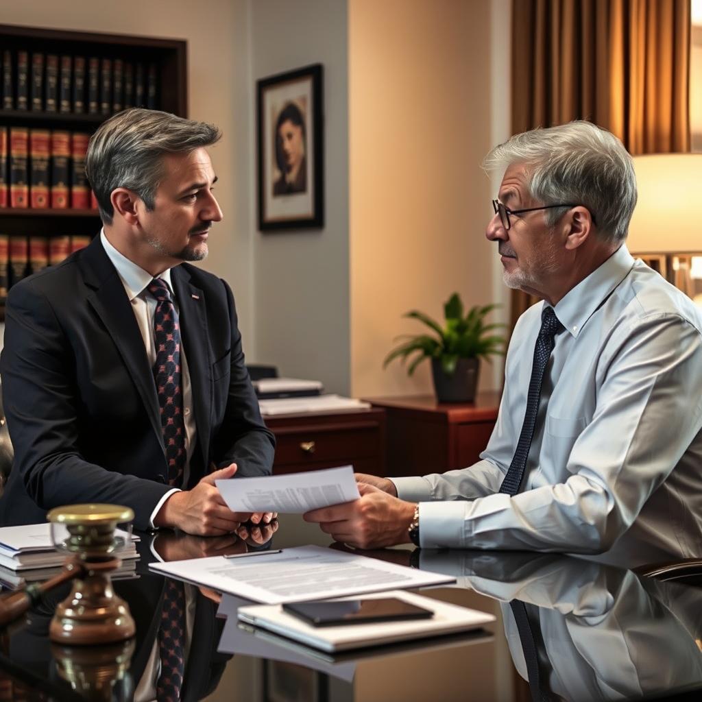 Loss of Consortium Lawyer Dupont Circle