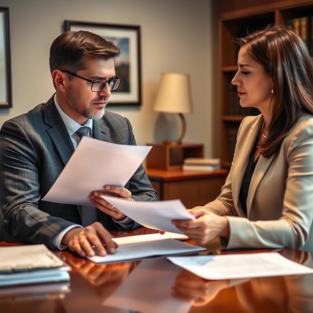 Loss of Consortium Lawyer Foggy Bottom