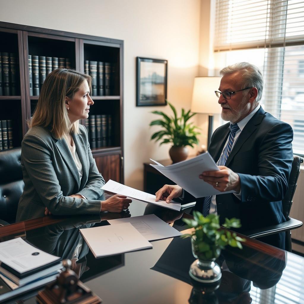 Loss of Consortium Lawyer Georgetown