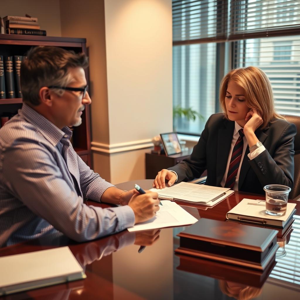 Loss of Consortium Lawyer Petworth