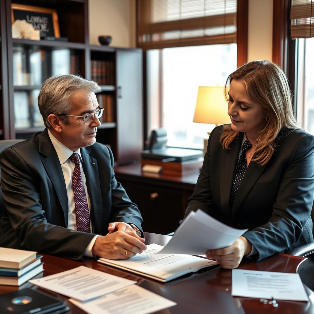 Loss of Consortium Lawyer Woodley Park
