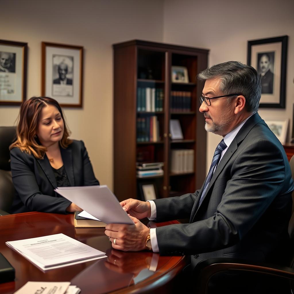 Medical Malpractice Lawyer Anacostia