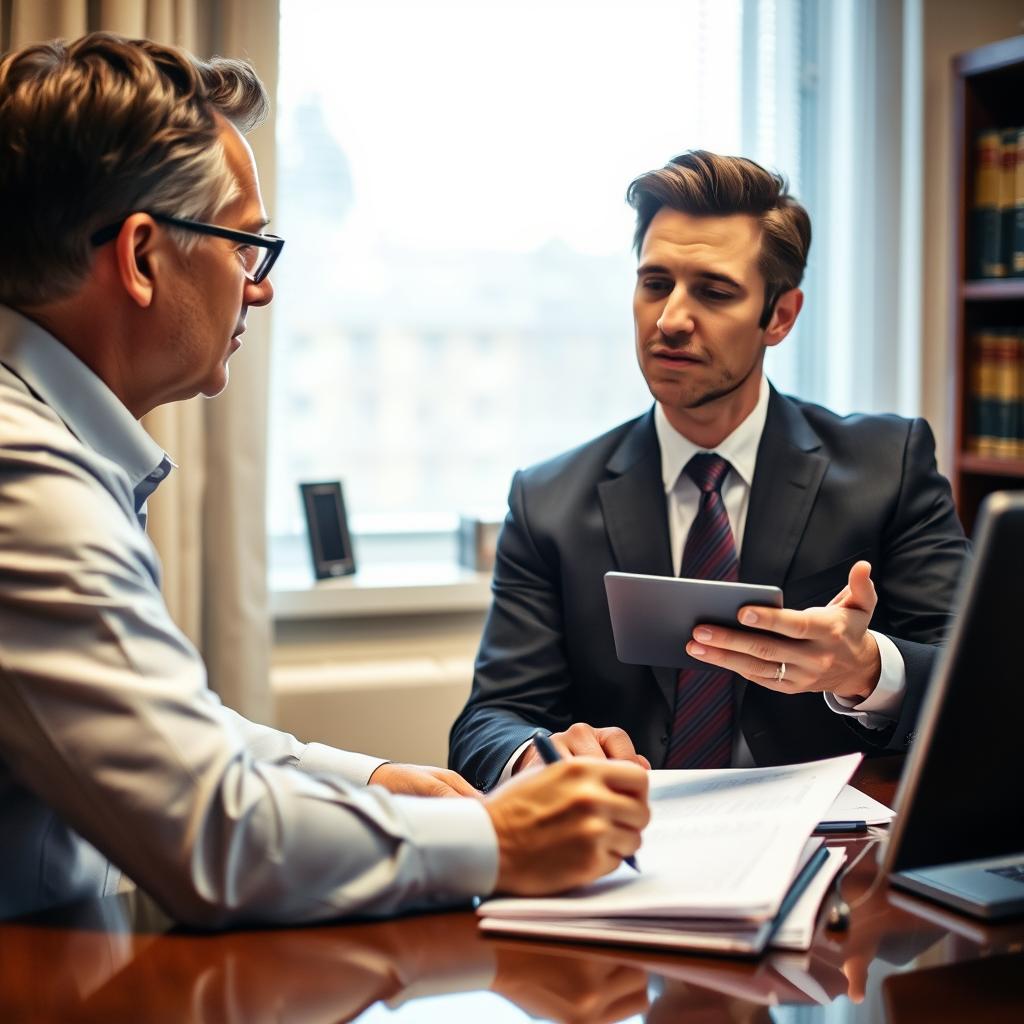 Medical Malpractice Lawyer Cleveland Park