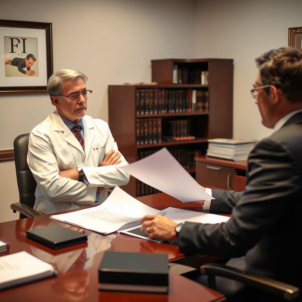 Medical Malpractice Lawyer Dupont Circle