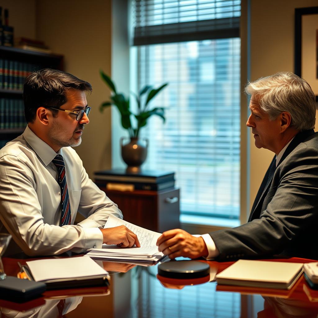 Medical Malpractice Lawyer Georgetown
