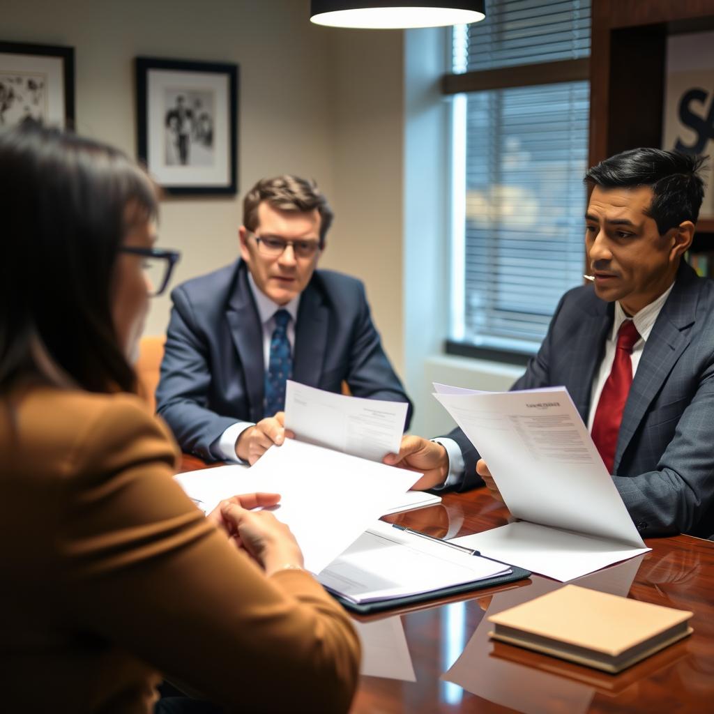 Medical Malpractice Lawyer Wesley Heights