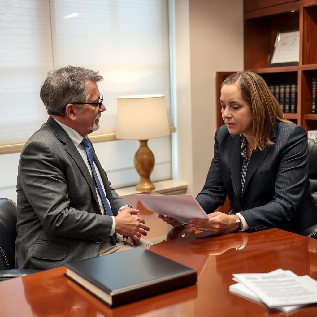 Medical Malpractice Lawyer Woodley Park
