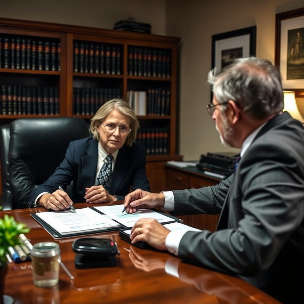 Motorcycle Accident Lawyer Schoharie County