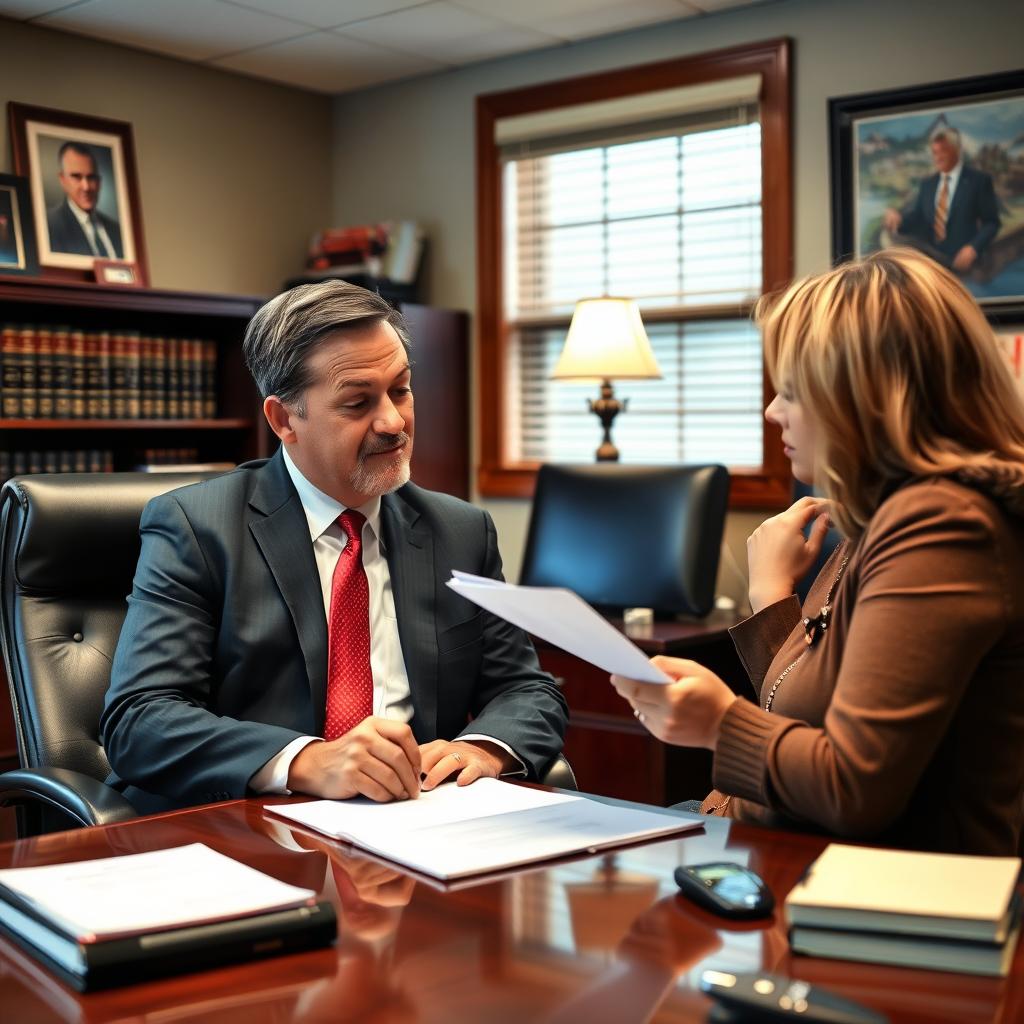 Motorcycle Accident Lawyer Tioga County