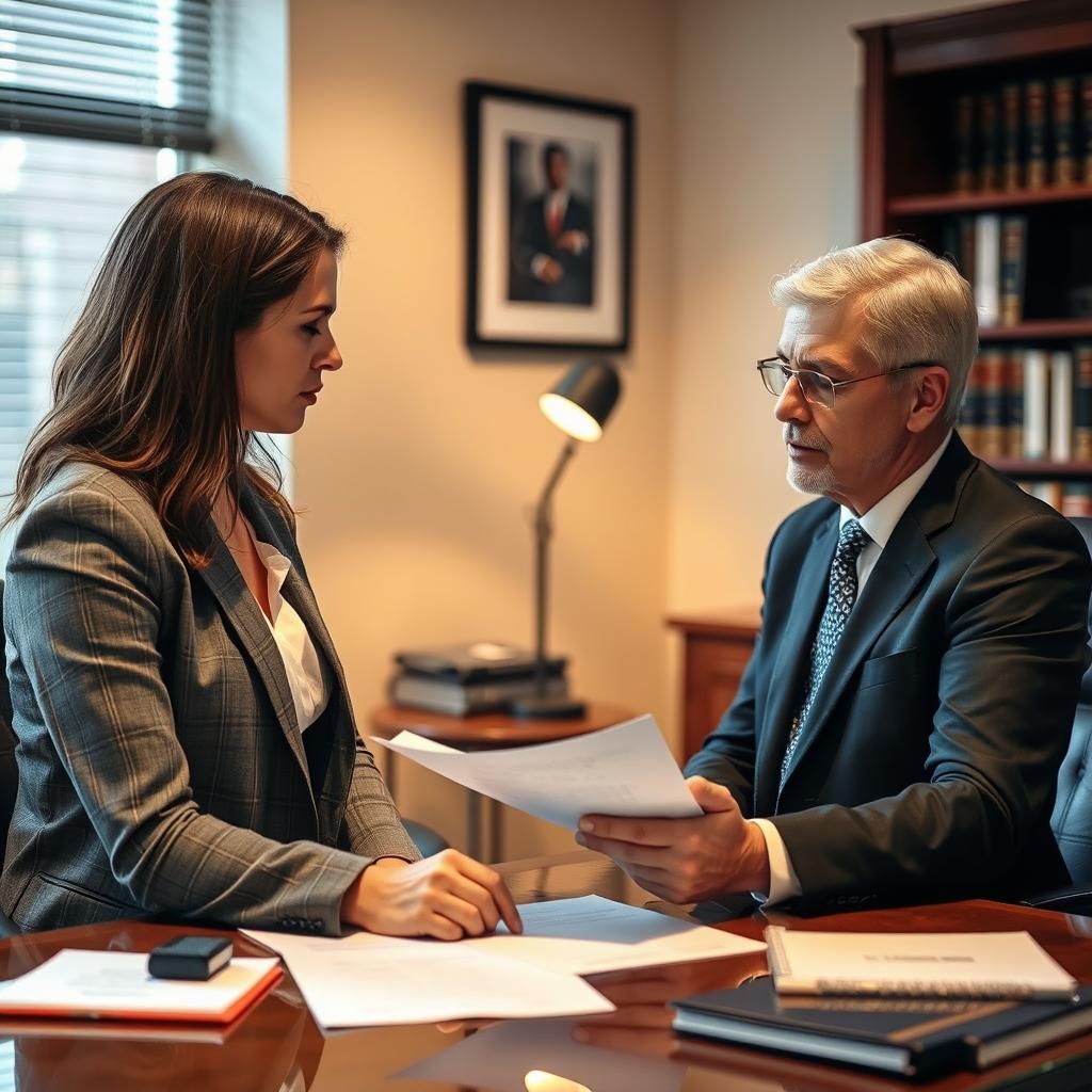 Negligence Lawyer Capitol Hill