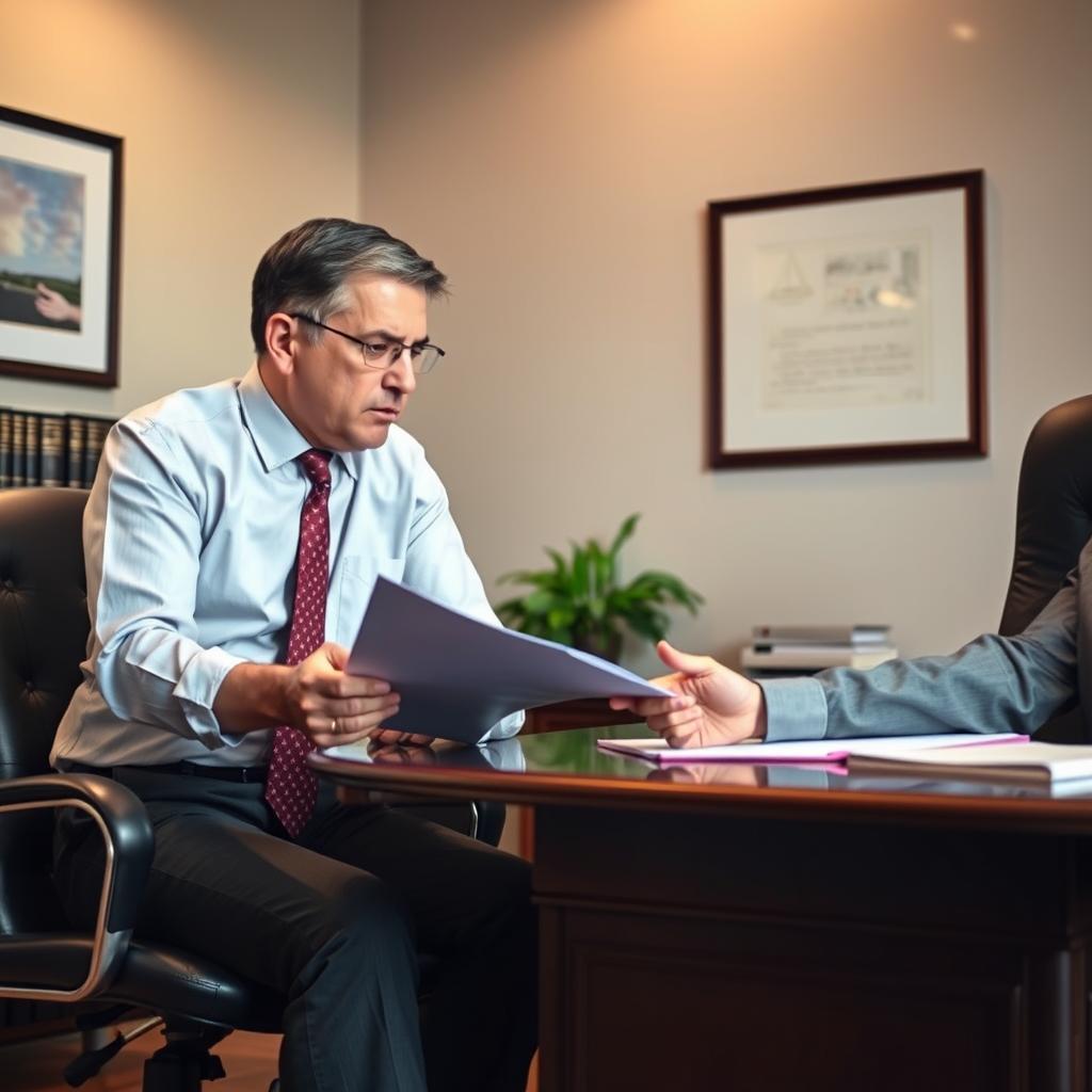 Negligence Lawyer Chevy Chase