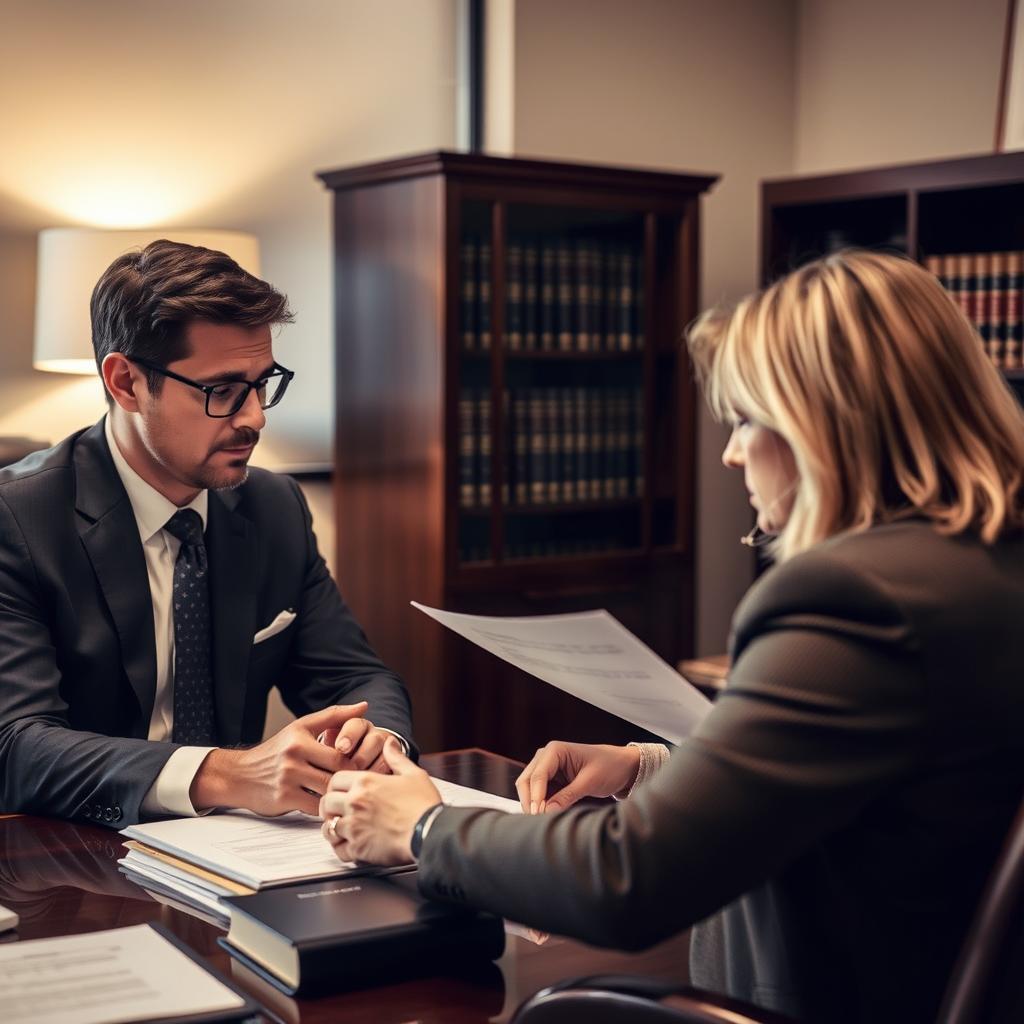 Negligence Lawyer Cleveland Park