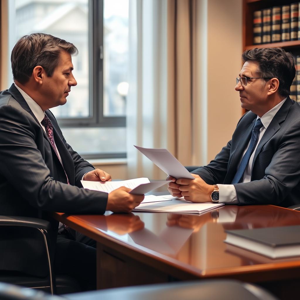 Negligence Lawyer Foggy Bottom