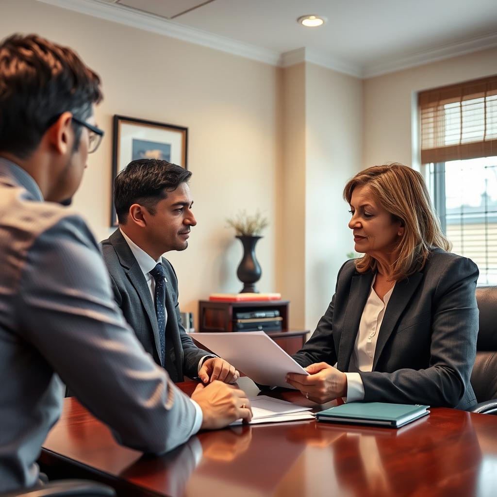 Negligence Lawyer Georgetown