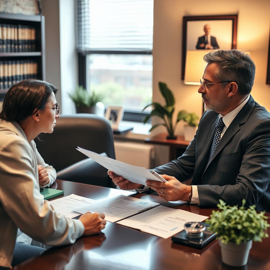 Negligence Lawyer Washington DC