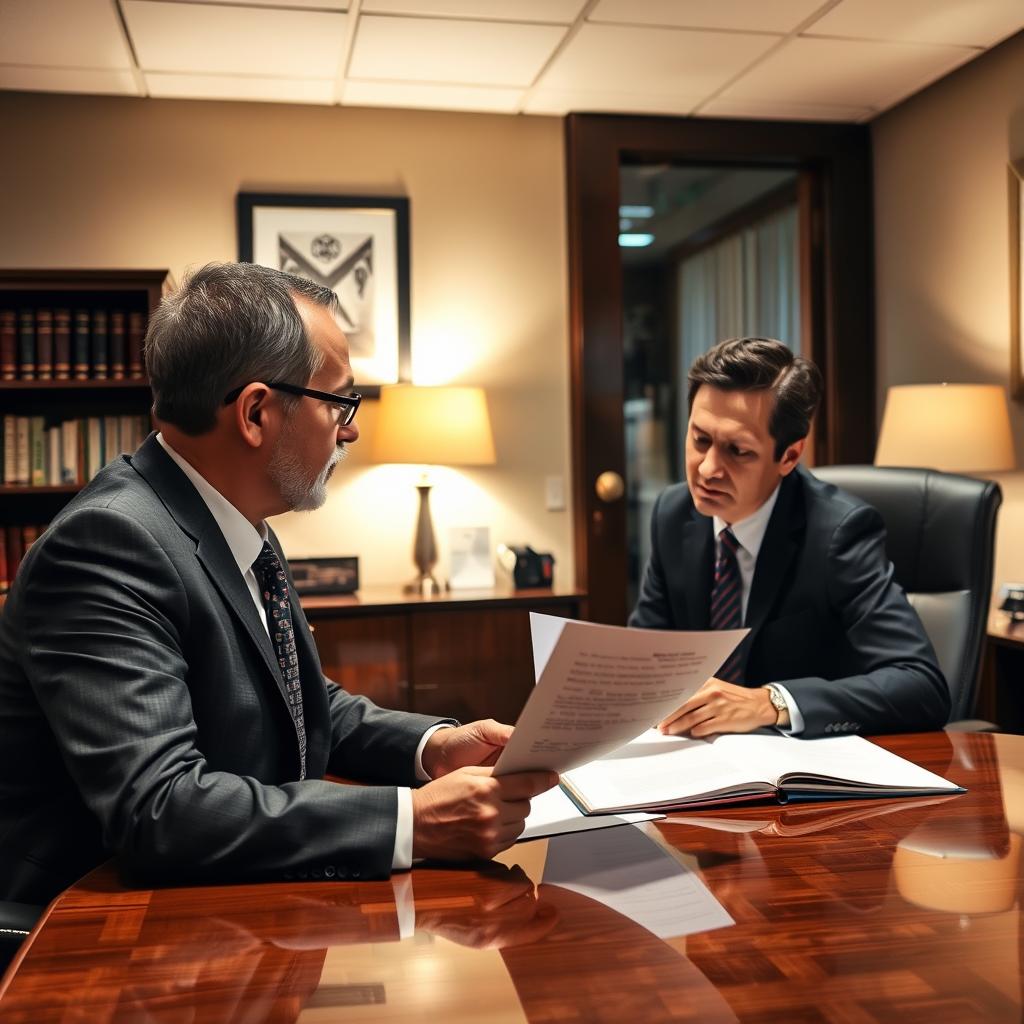Negligence Lawyer Wesley Heights