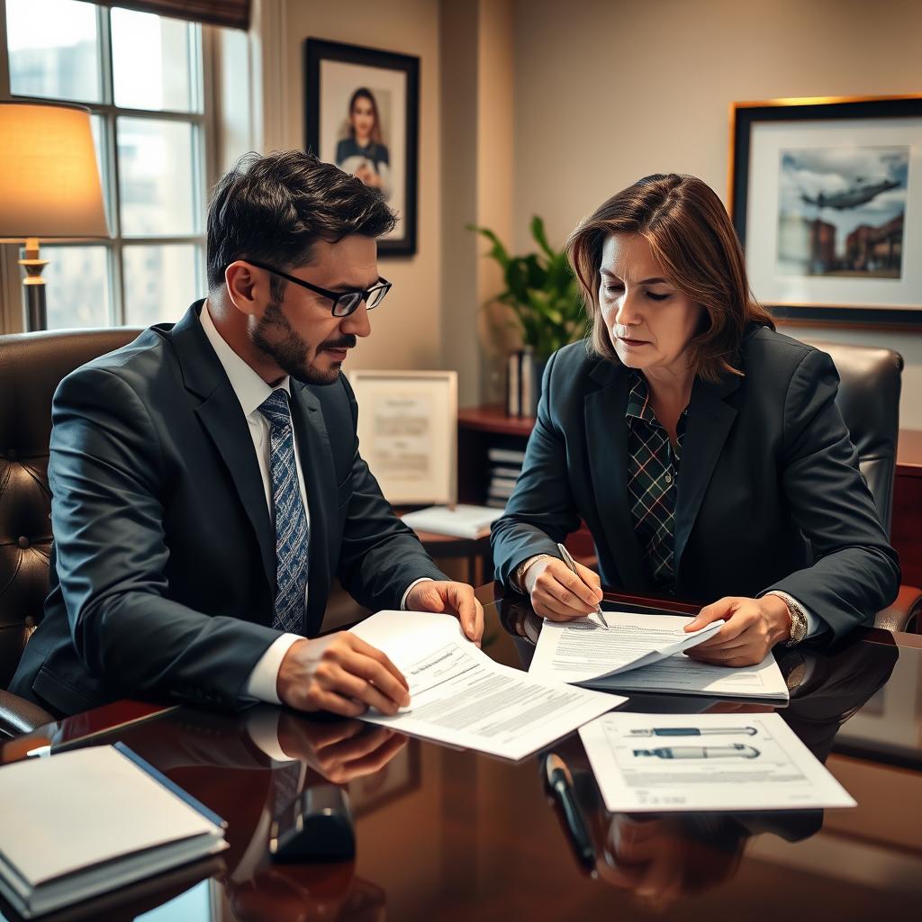 Negligence Lawyer Woodley Park