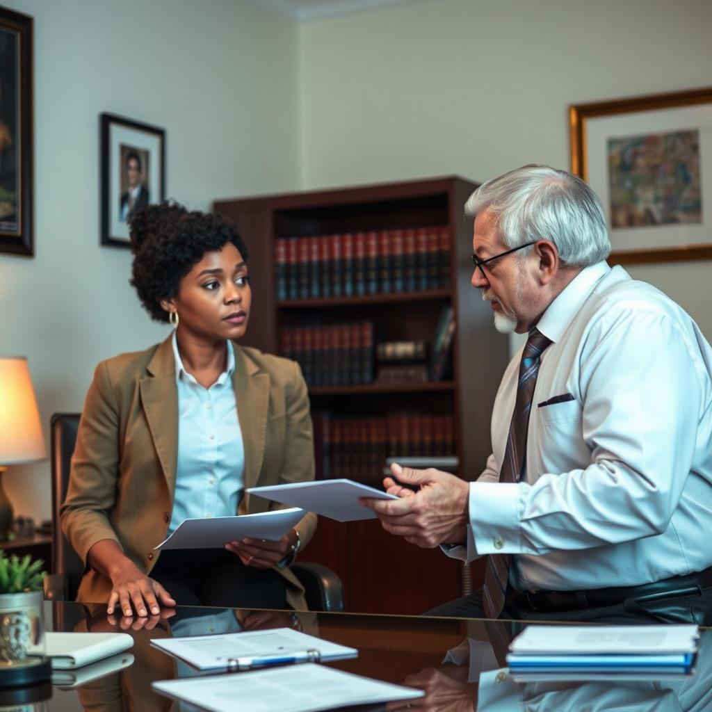 Nursing Home Abuse Lawyer Anacostia