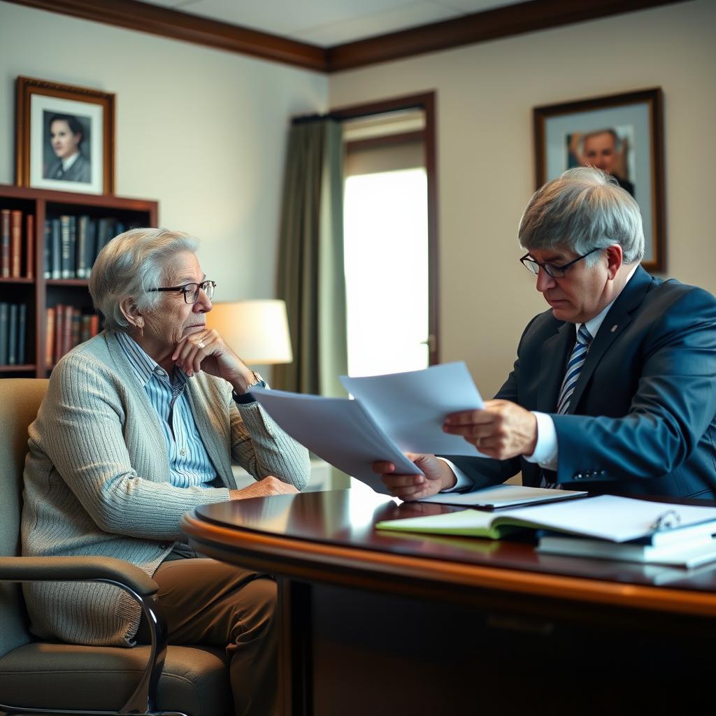 Nursing Home Abuse Lawyer Bloomingdale