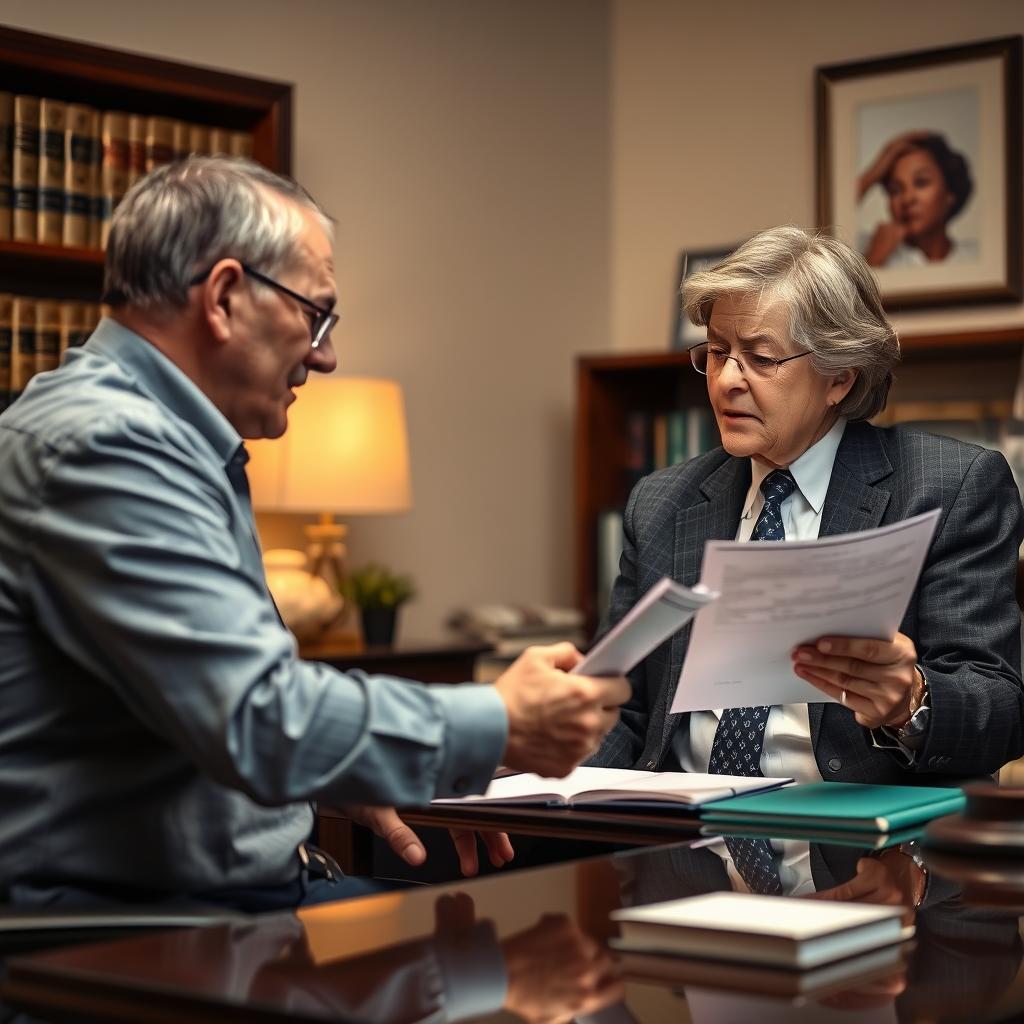 Nursing Home Abuse Lawyer Chevy Chase
