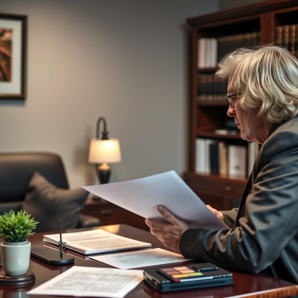 Nursing Home Abuse Lawyer Cleveland Park