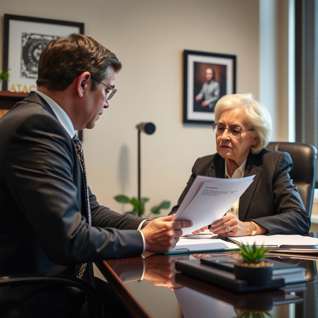 Nursing Home Abuse Lawyer Columbia Heights