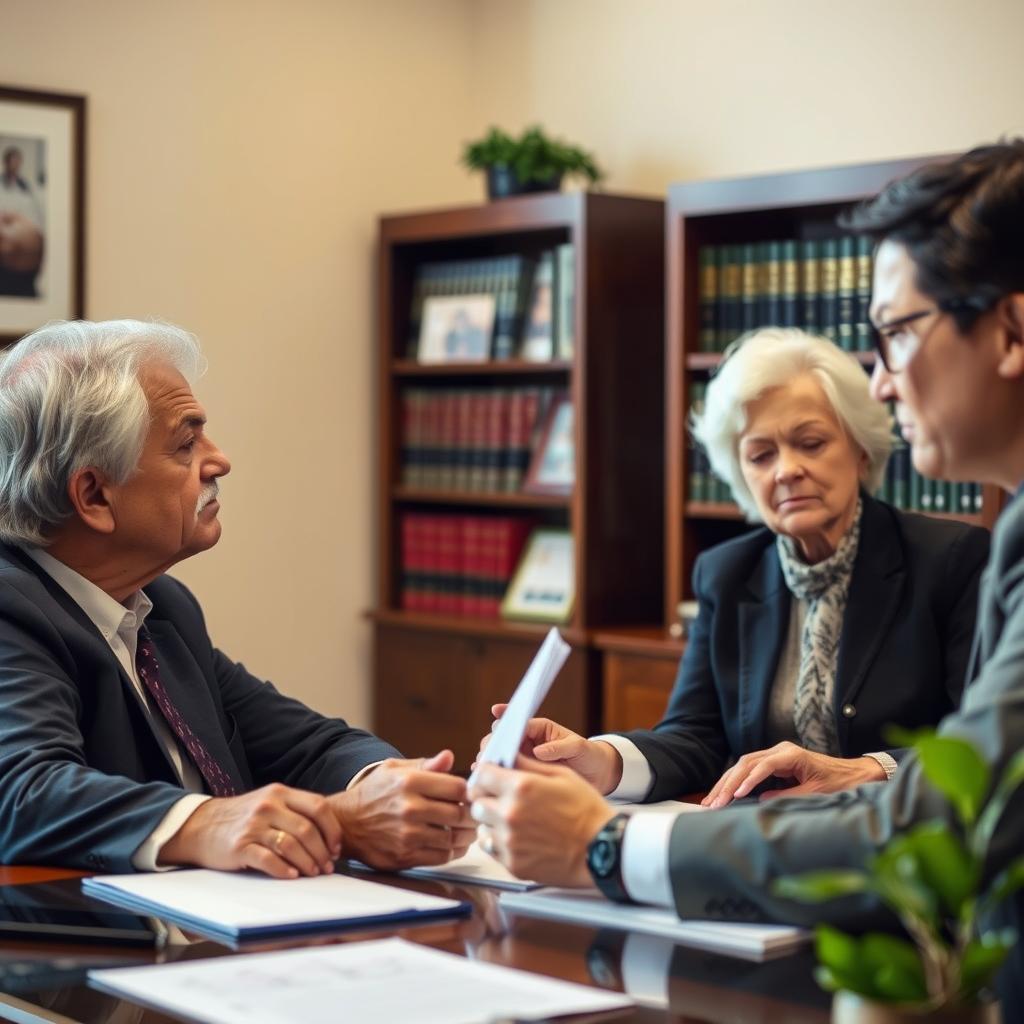 Nursing Home Abuse Lawyer Dupont Circle