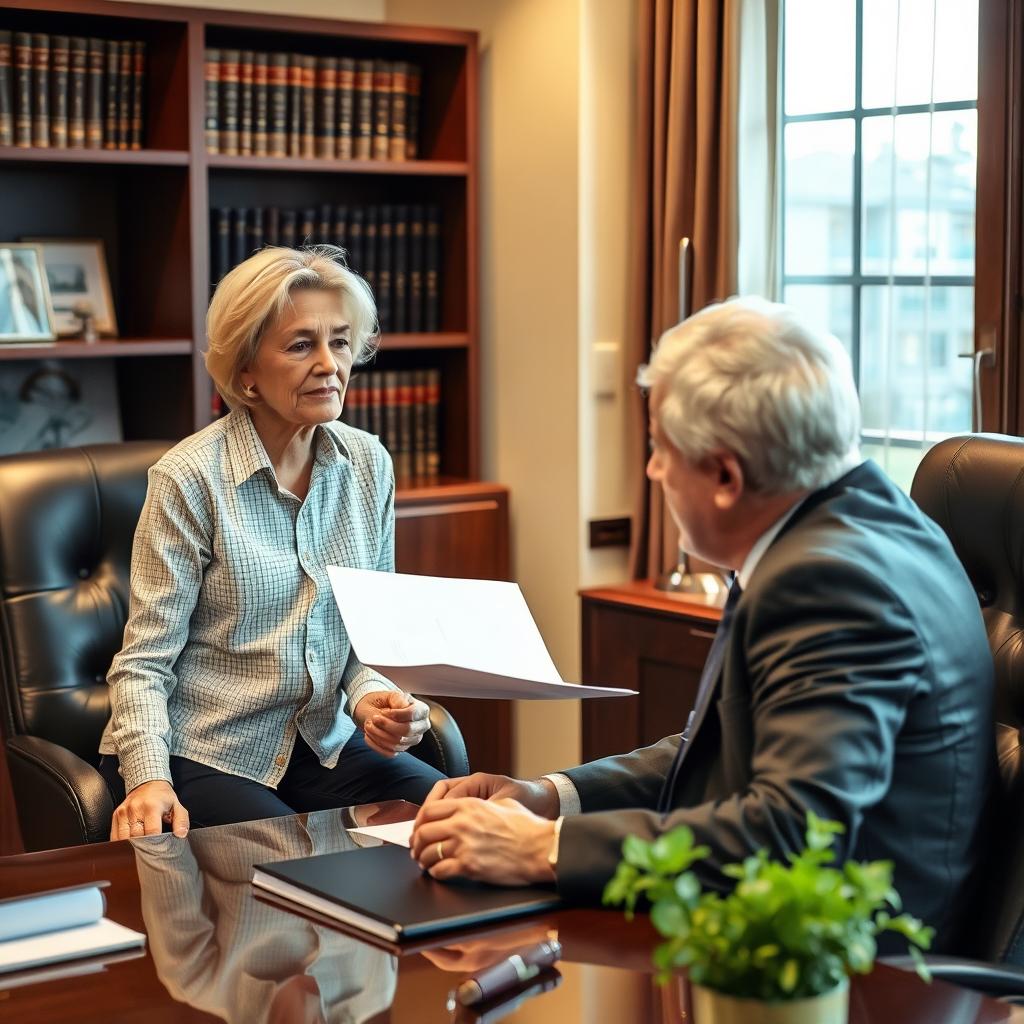 Nursing Home Abuse Lawyer Spring Valley