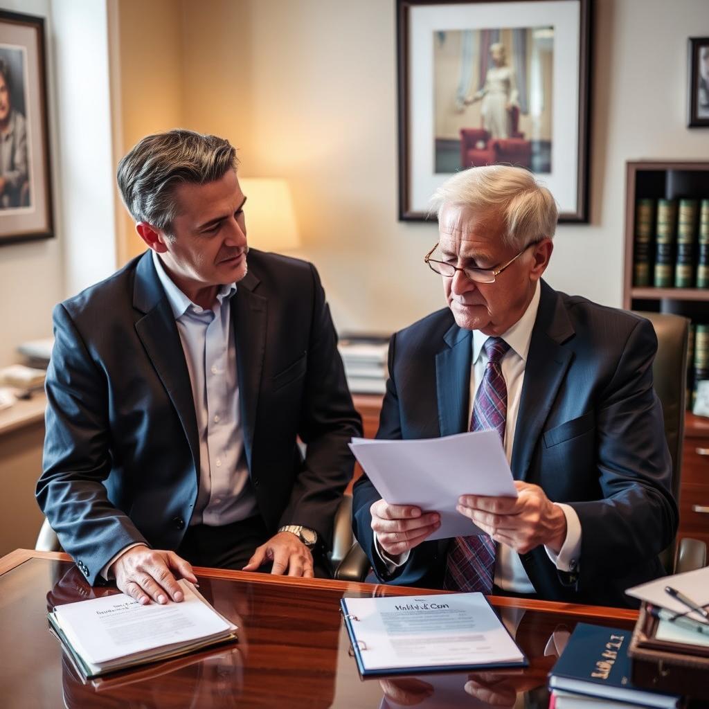 Nursing Home Abuse Lawyer Washington DC