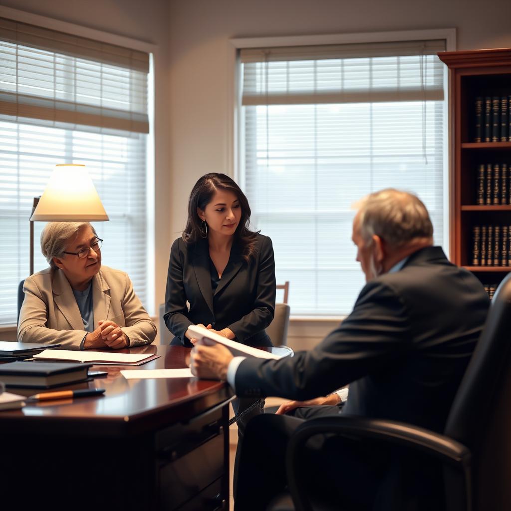 Nursing Home Abuse Lawyer Wesley Heights