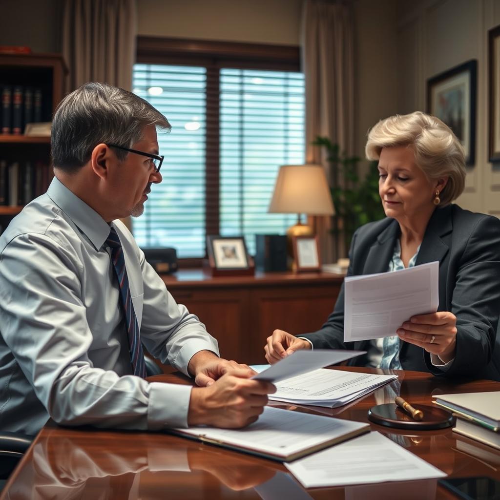 Nursing Home Abuse Lawyer Woodley Park