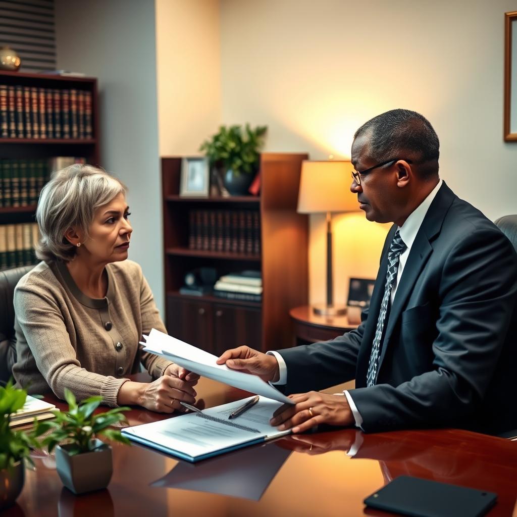 Nursing Home Neglect Lawyer Anacostia