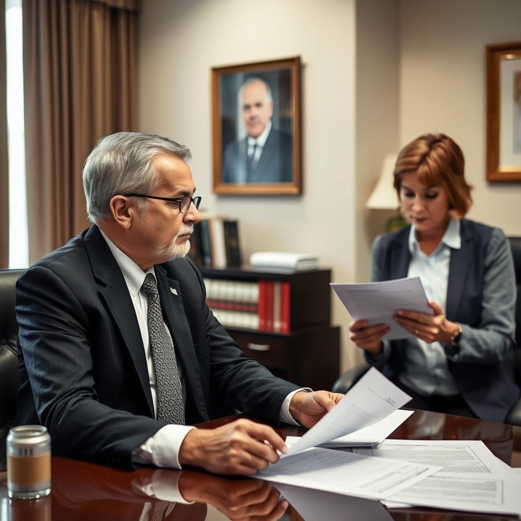 Nursing Home Neglect Lawyer Cleveland Park
