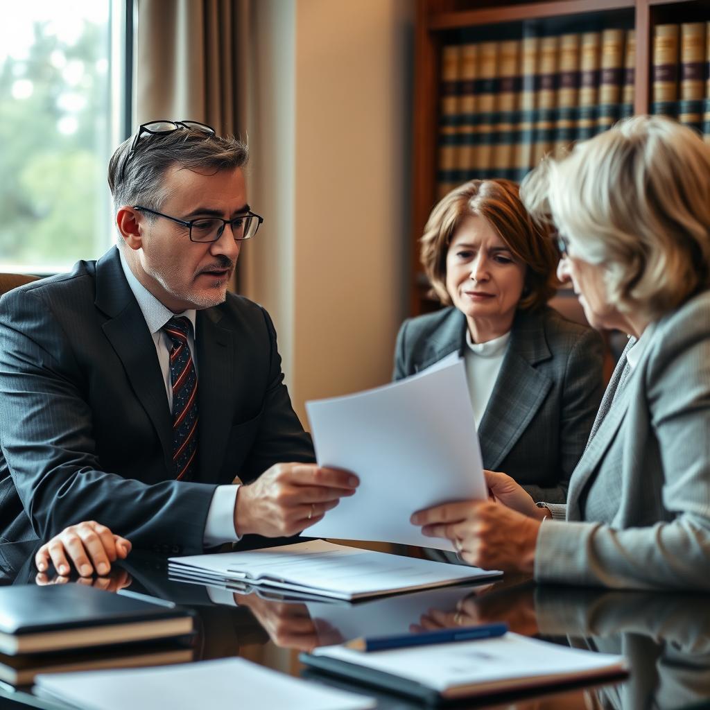 Nursing Home Neglect Lawyer Forest Hills