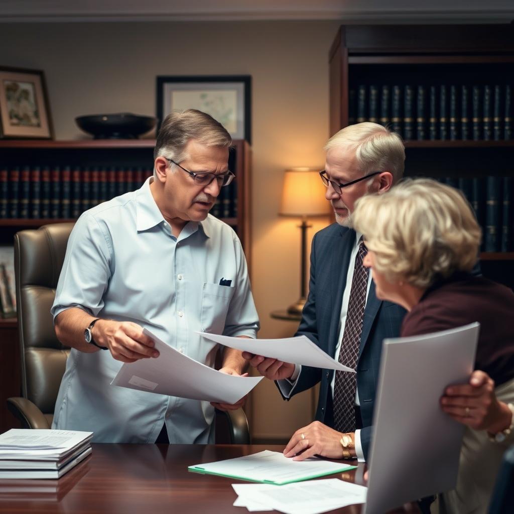 Nursing Home Neglect Lawyer Rockville