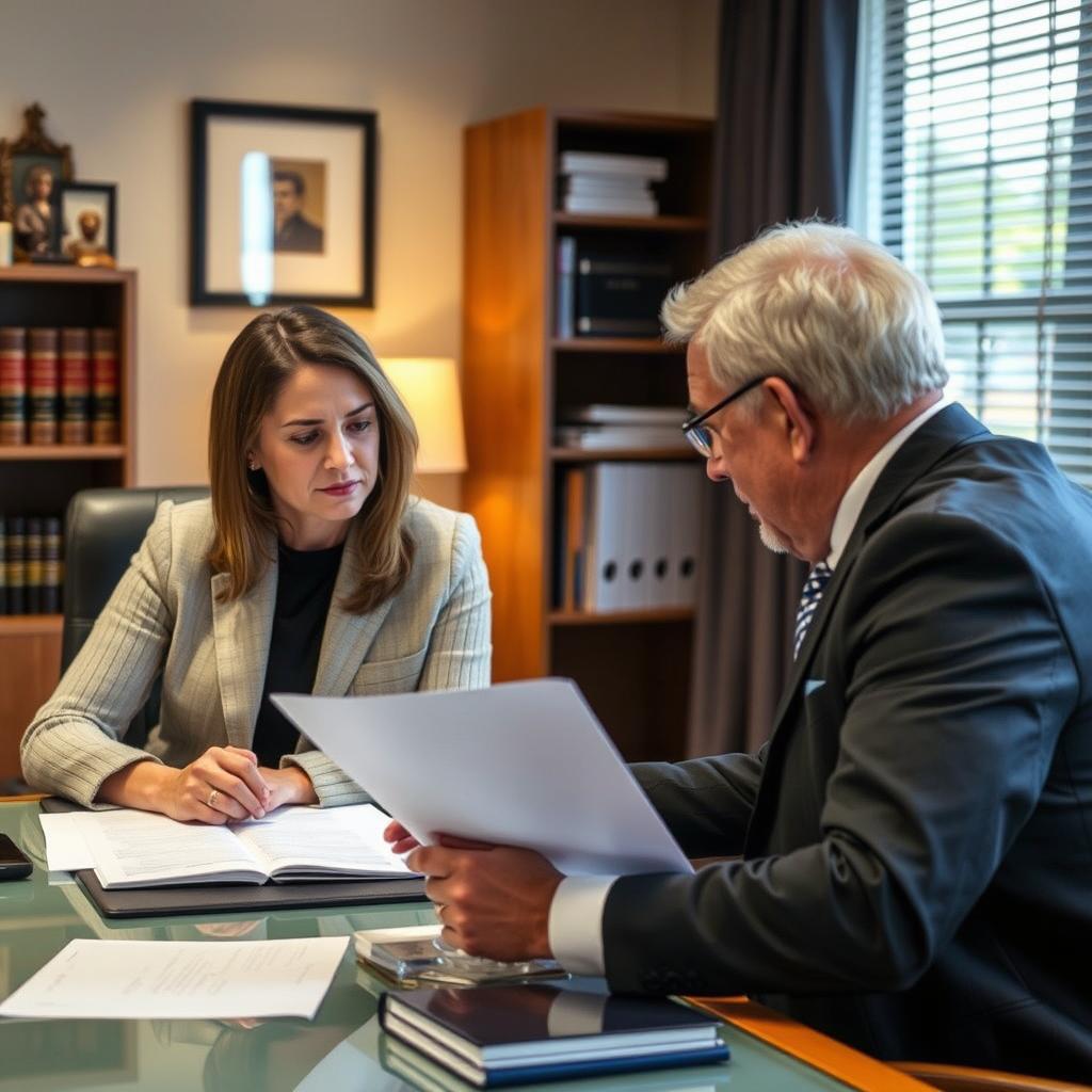 Nursing Home Neglect Lawyer Spring Valley