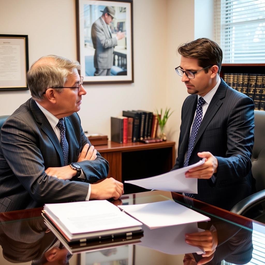Pedestrian Accident Lawyer Georgetown