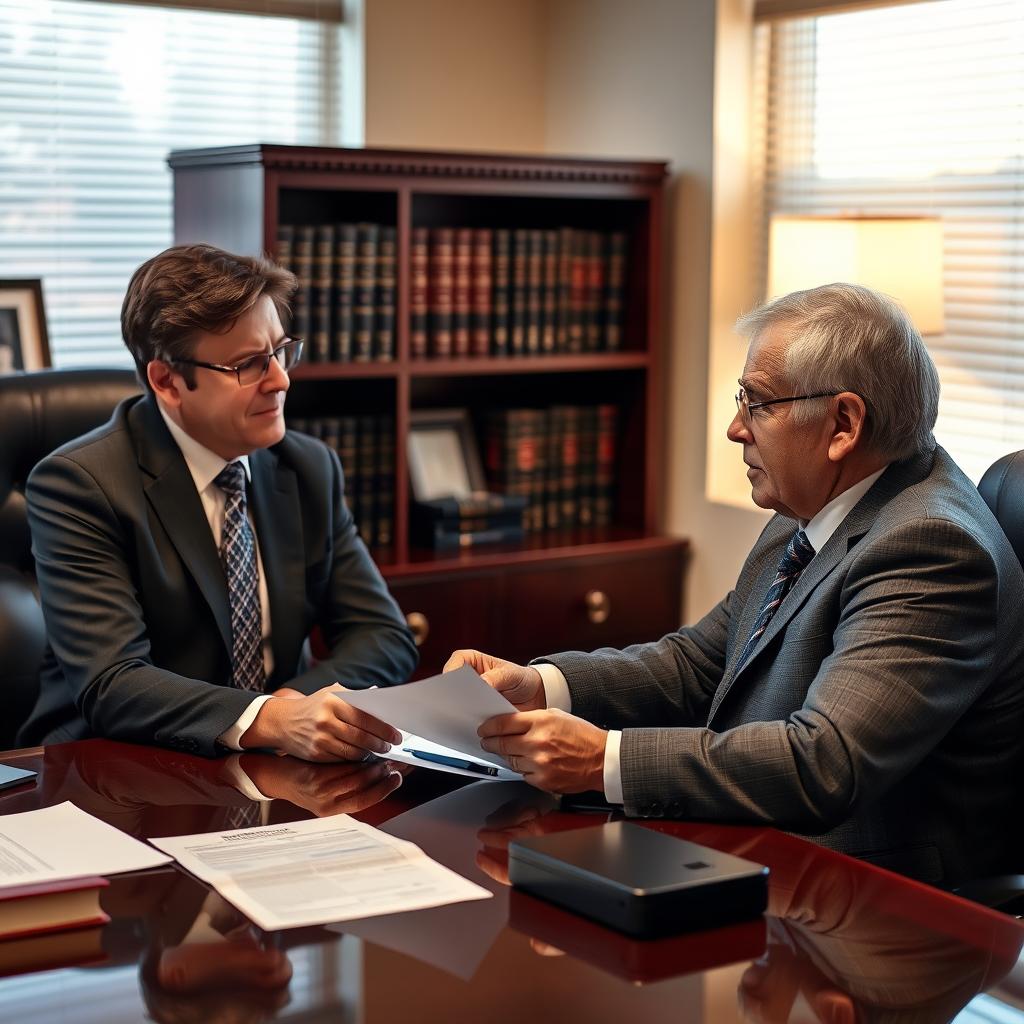 Pedestrian Accident Lawyer Spring Valley