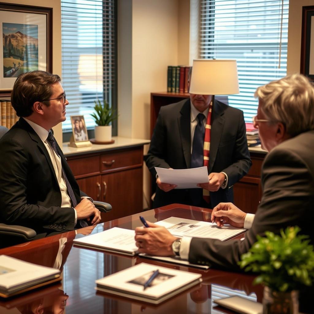 Pedestrian Accident Lawyer Wesley Heights