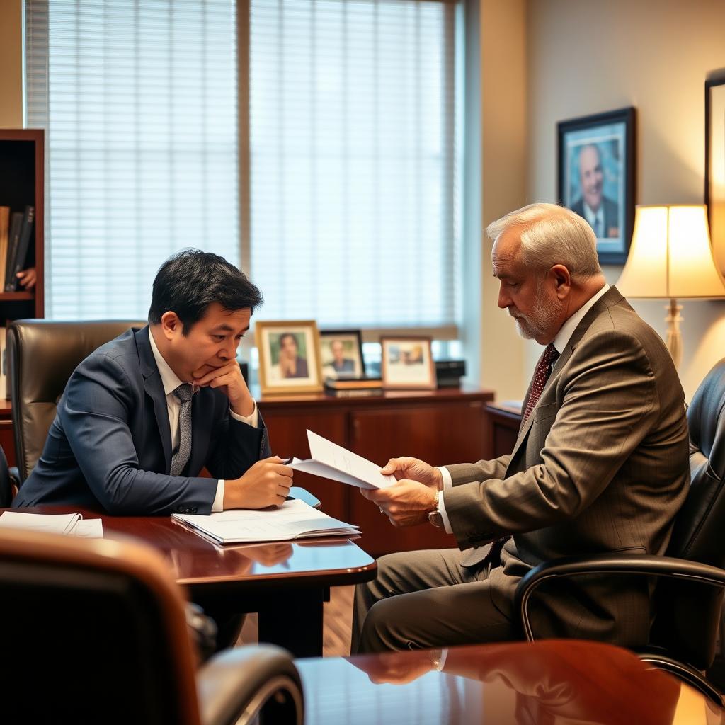 Personal Injury Lawyer Bergen County