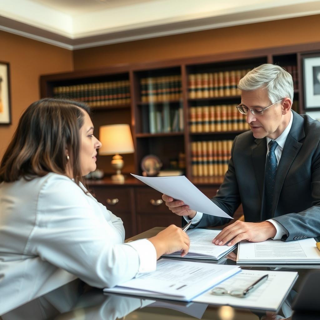 Personal Injury Lawyer Morris County