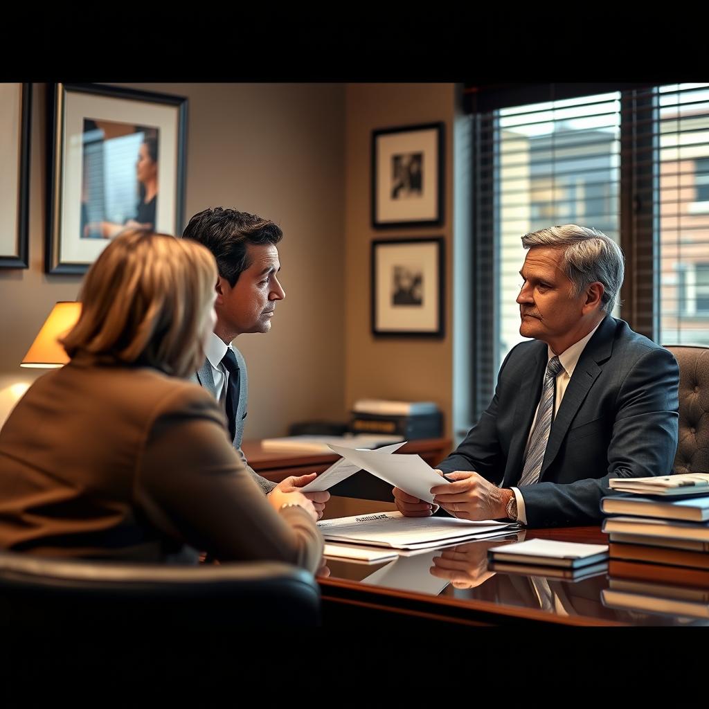 Product Liability Lawyer Wesley Heights