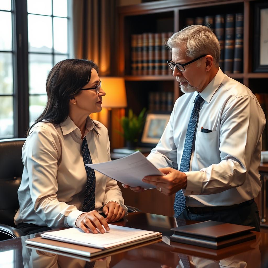 Spinal Cord Injury Lawyer Cleveland Park